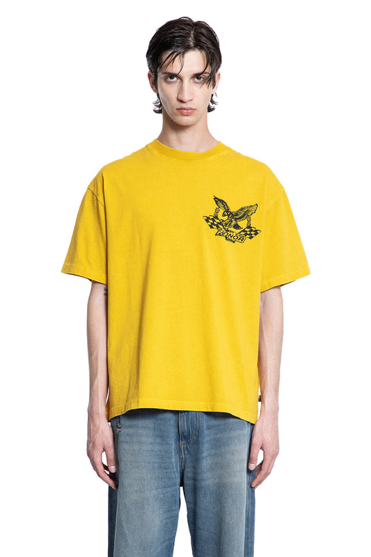 HONOR THE GIFT MAN YELLOW T-SHIRTS & TANK TOPS