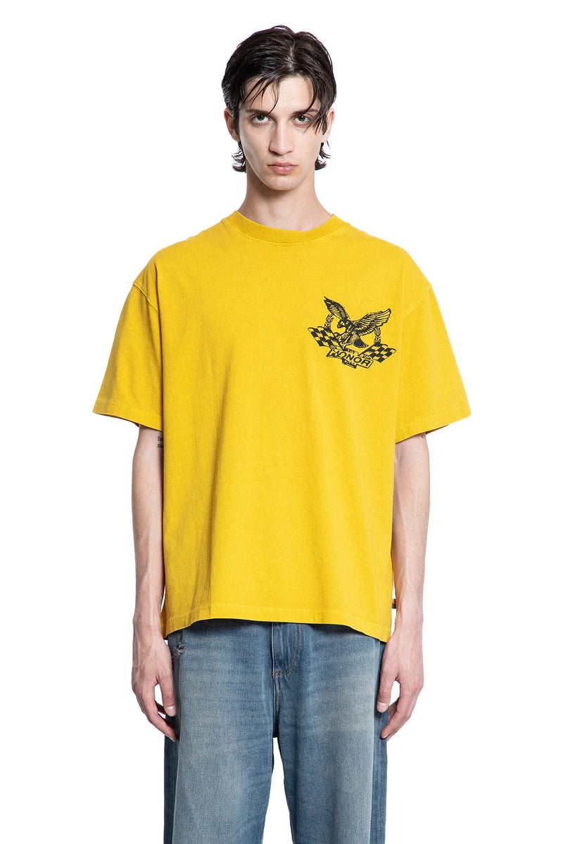 Vintage Oil tee - Antonioli.eu