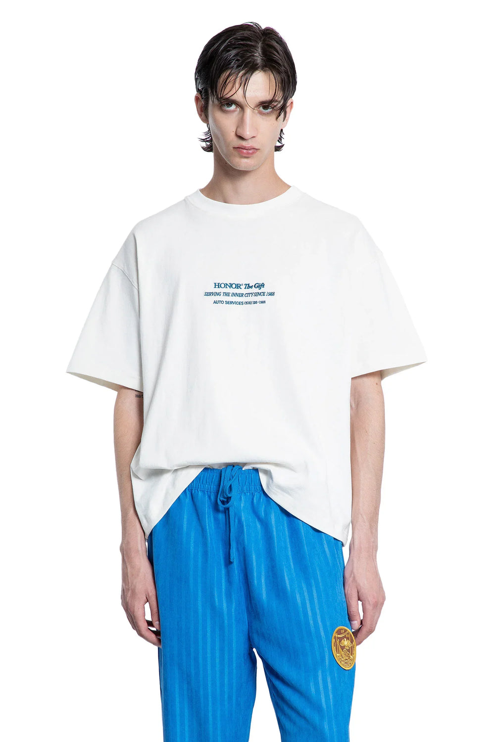 Community Tee - Antonioli.eu