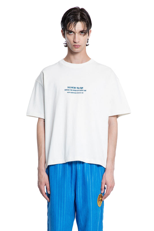 HONOR THE GIFT MAN WHITE T-SHIRTS & TANK TOPS