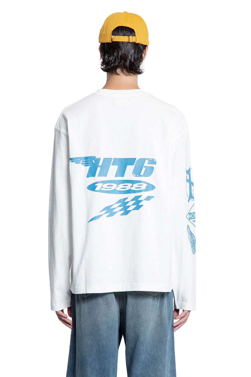 Driving Long Sleeve Tee - Antonioli.eu