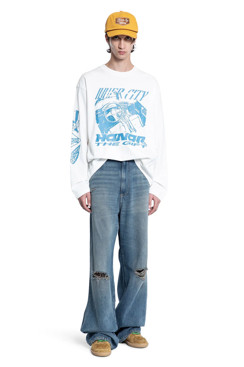 Driving Long Sleeve Tee - Antonioli.eu