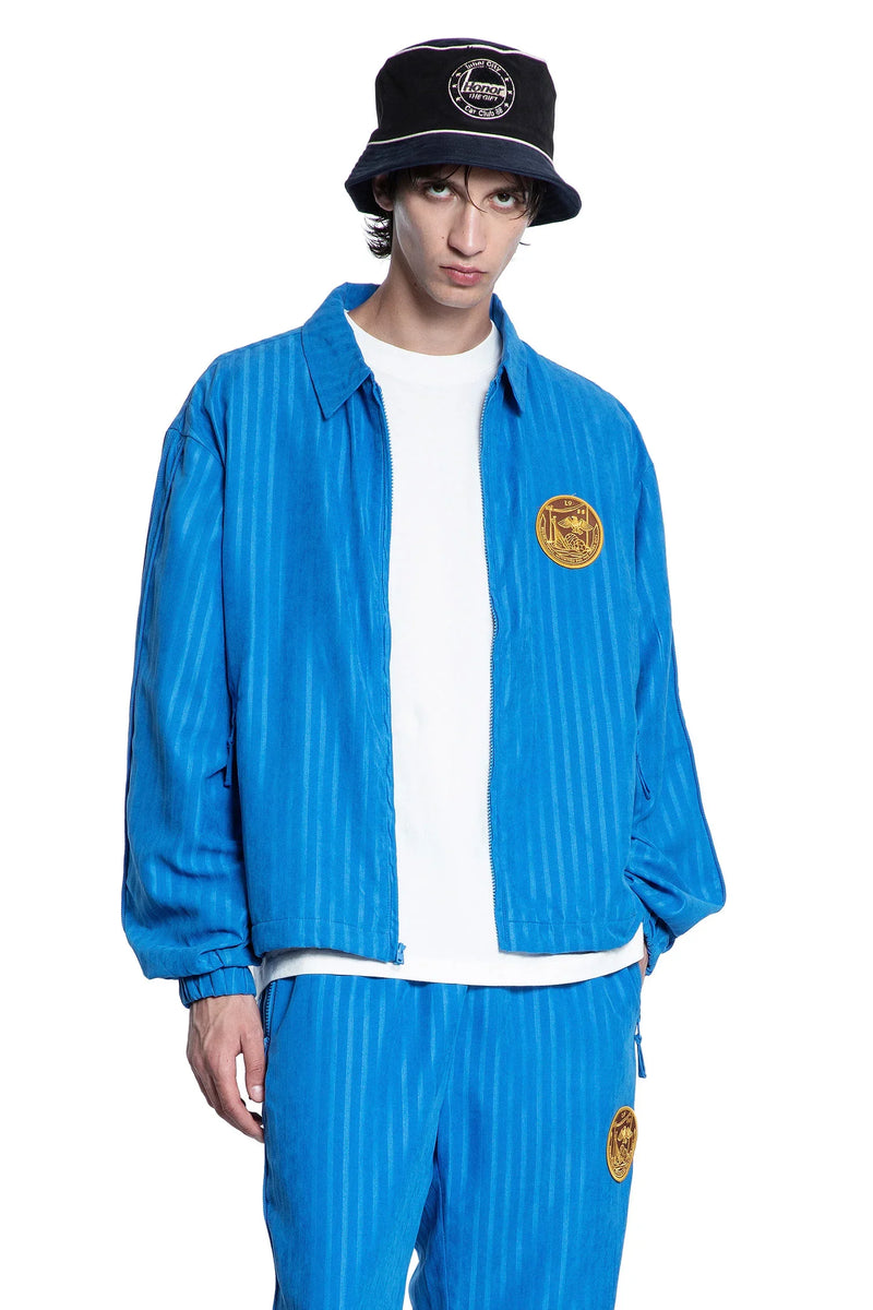 Striped Anorak - Antonioli.eu