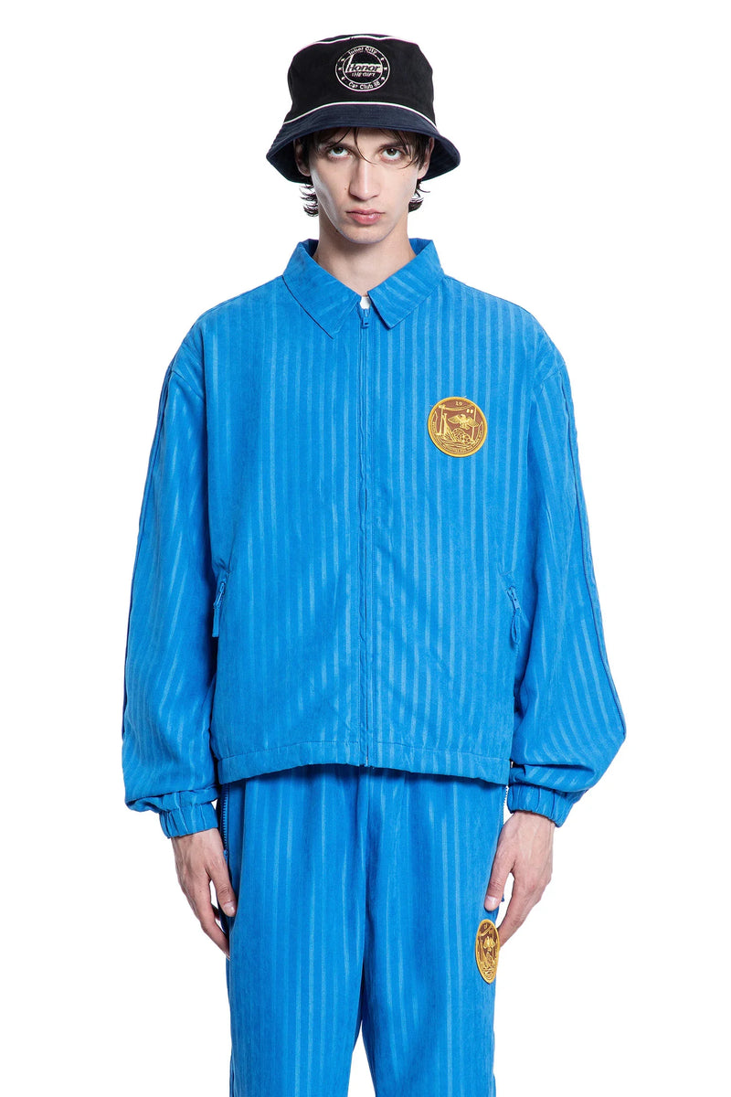 Striped Anorak - Antonioli.eu