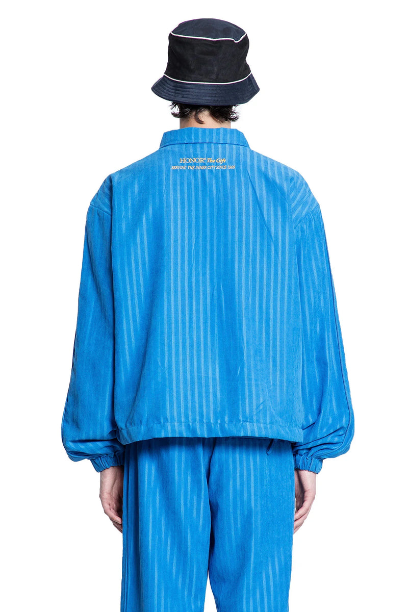 Striped Anorak - Antonioli.eu