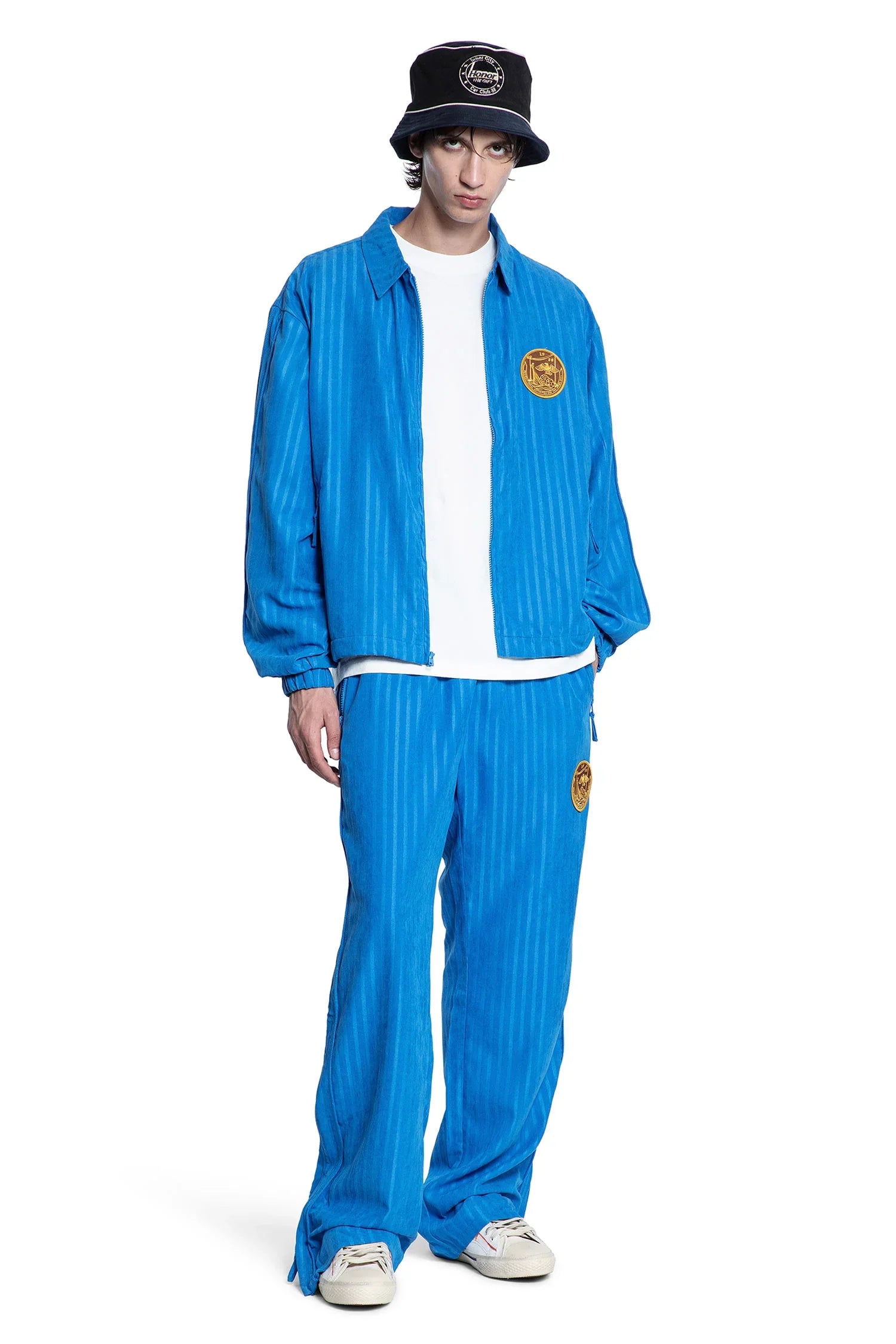 HONOR THE GIFT MAN BLUE JACKETS - Antonioli.eu