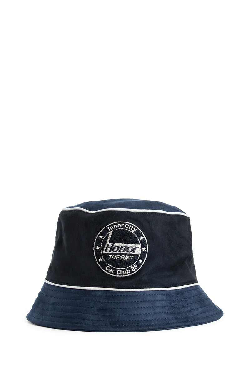A-Spring Faux Suede Bucket Hat - Antonioli.eu