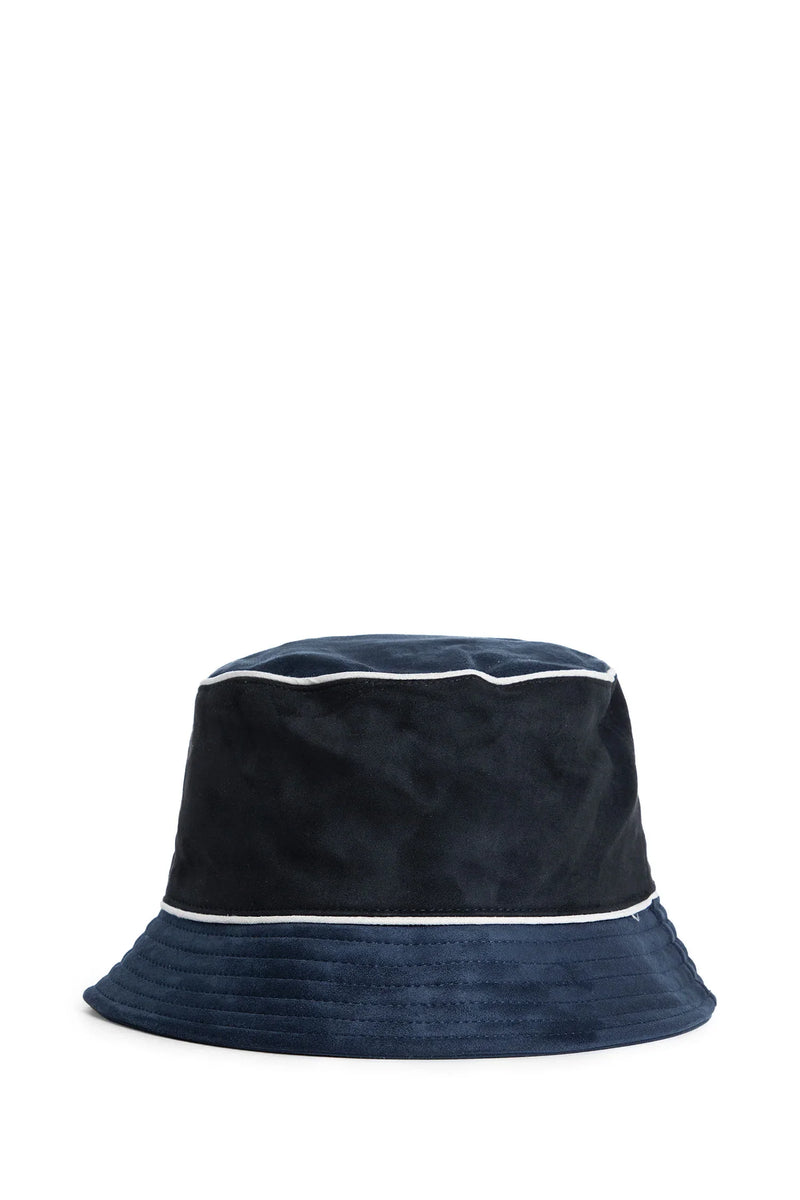 A-Spring Faux Suede Bucket Hat - Antonioli.eu
