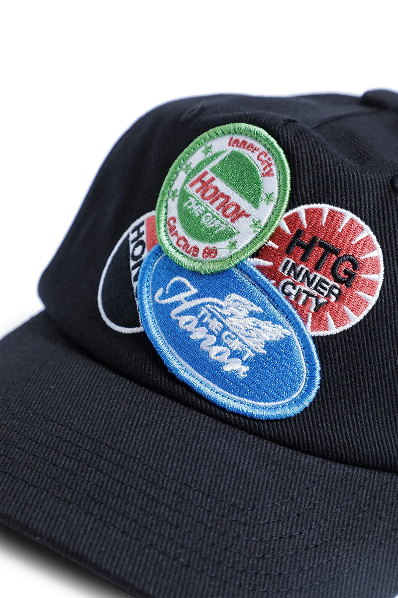 Fuel trucker cap - Antonioli.eu