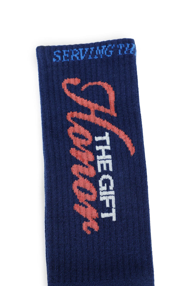 1988 Ribbed Sock - Antonioli.eu