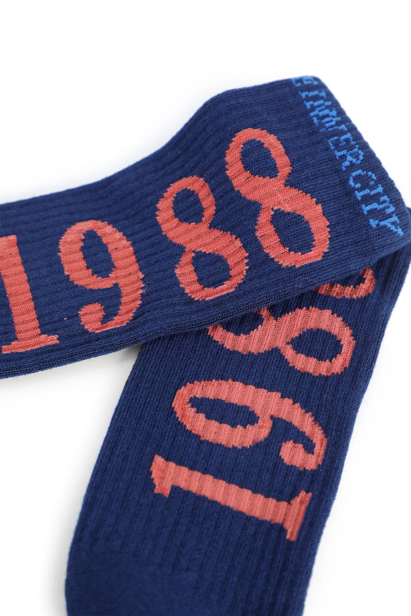 1988 Ribbed Sock - Antonioli.eu