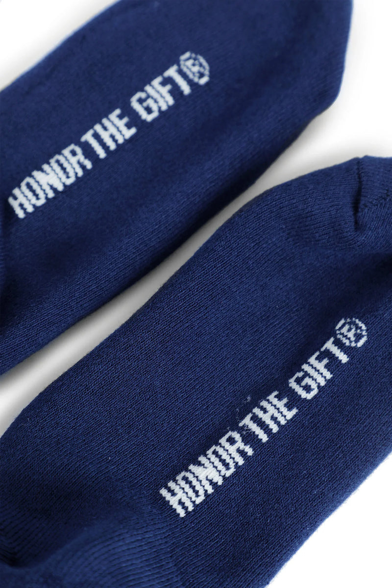 1988 Ribbed Sock - Antonioli.eu