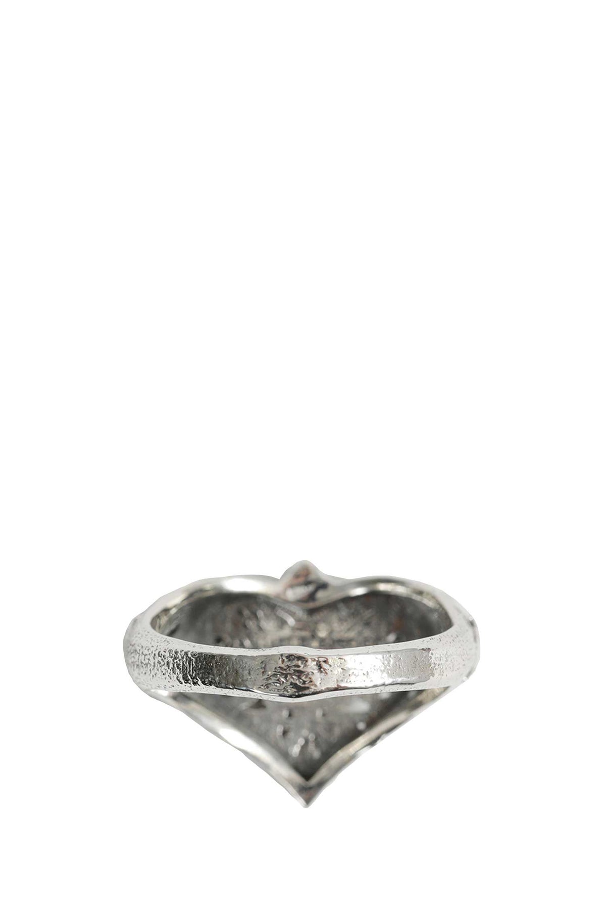 EMANUELE BICOCCHI Notre-Heart Ring unisex