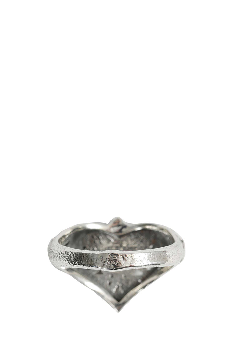 EMANUELE BICOCCHI Notre-Heart Ring unisex