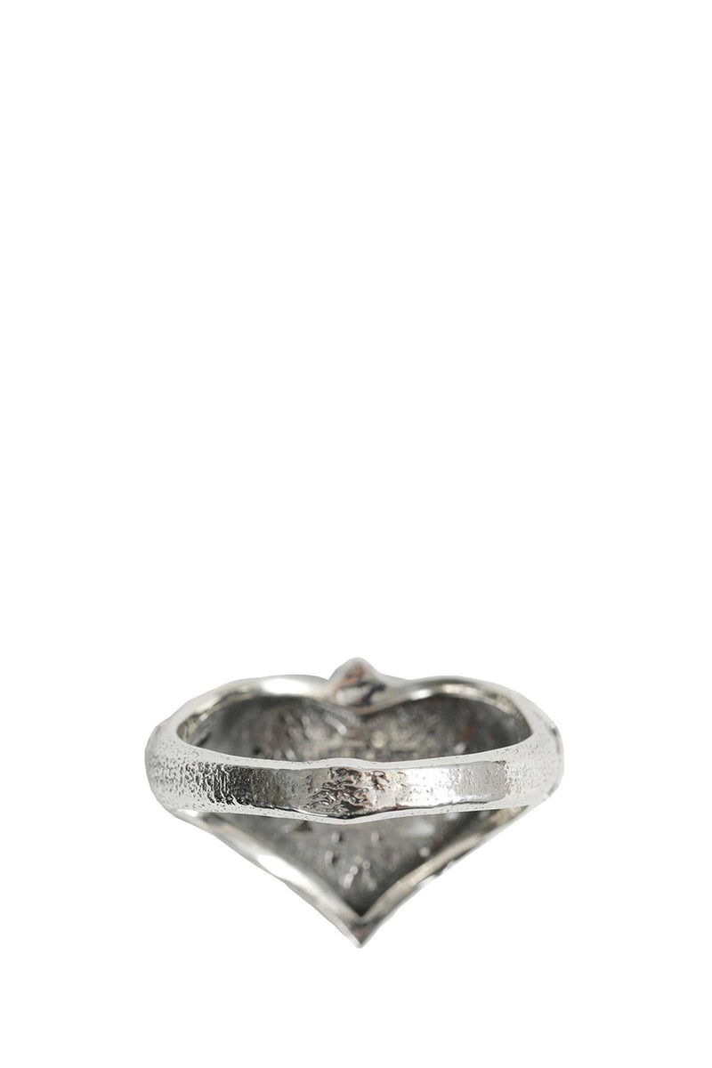 EMANUELE BICOCCHI Notre-Heart Ring unisex