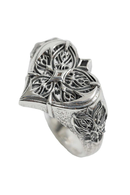 Notre-Heart Ring