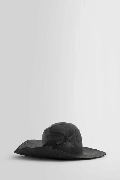 Antonioli HORISAKI UNISEX BLACK HATS