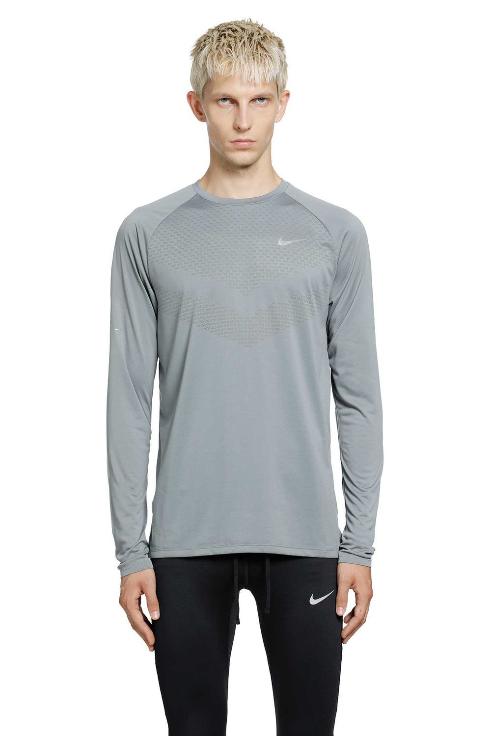 NIKE Stride Dri-FIT ADV Long Sleeve Top man