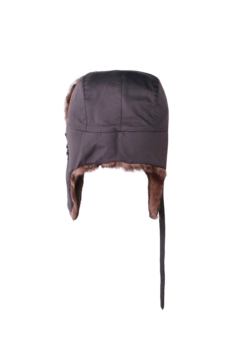 LEMAIRE Fuzzy Chapka unisex