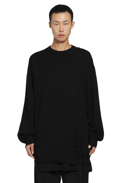 China Button Sweater
