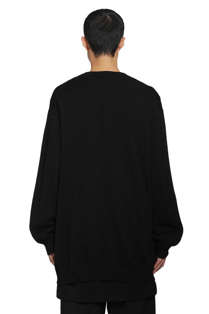 China Button Sweater