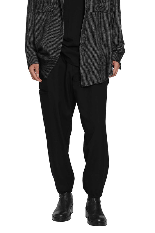 Re Rib Single Welt Pocket Pants
