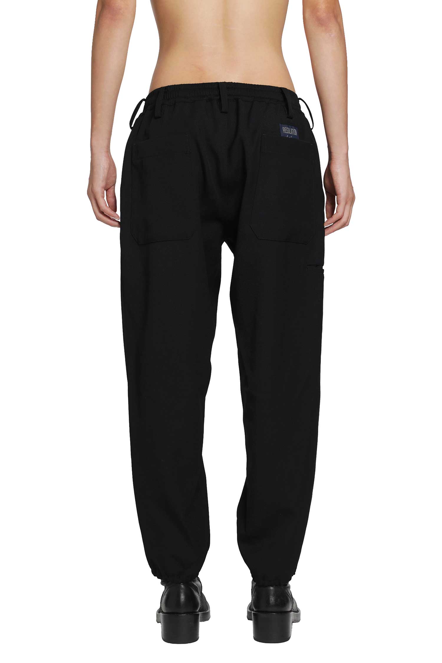 Re Rib Single Welt Pocket Pants
