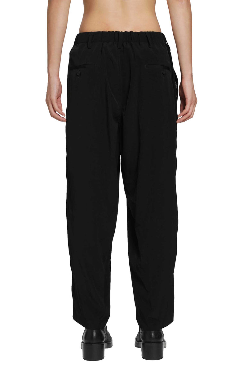 YOHJI YAMAMOTO TA Tuxedo Double Stitch Pants man