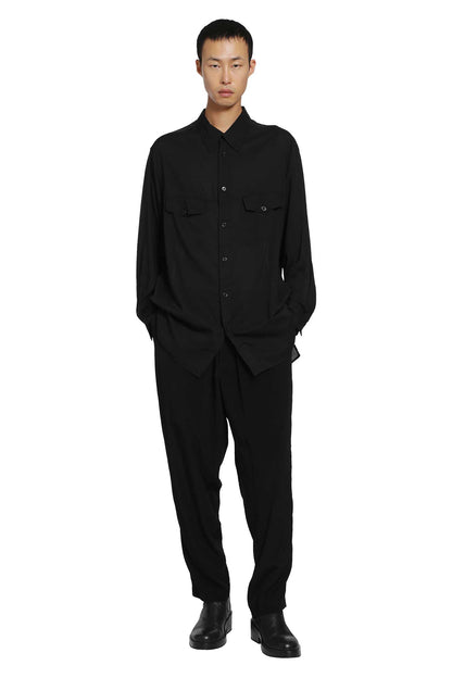 TA Tuxedo Double Stitch Pants