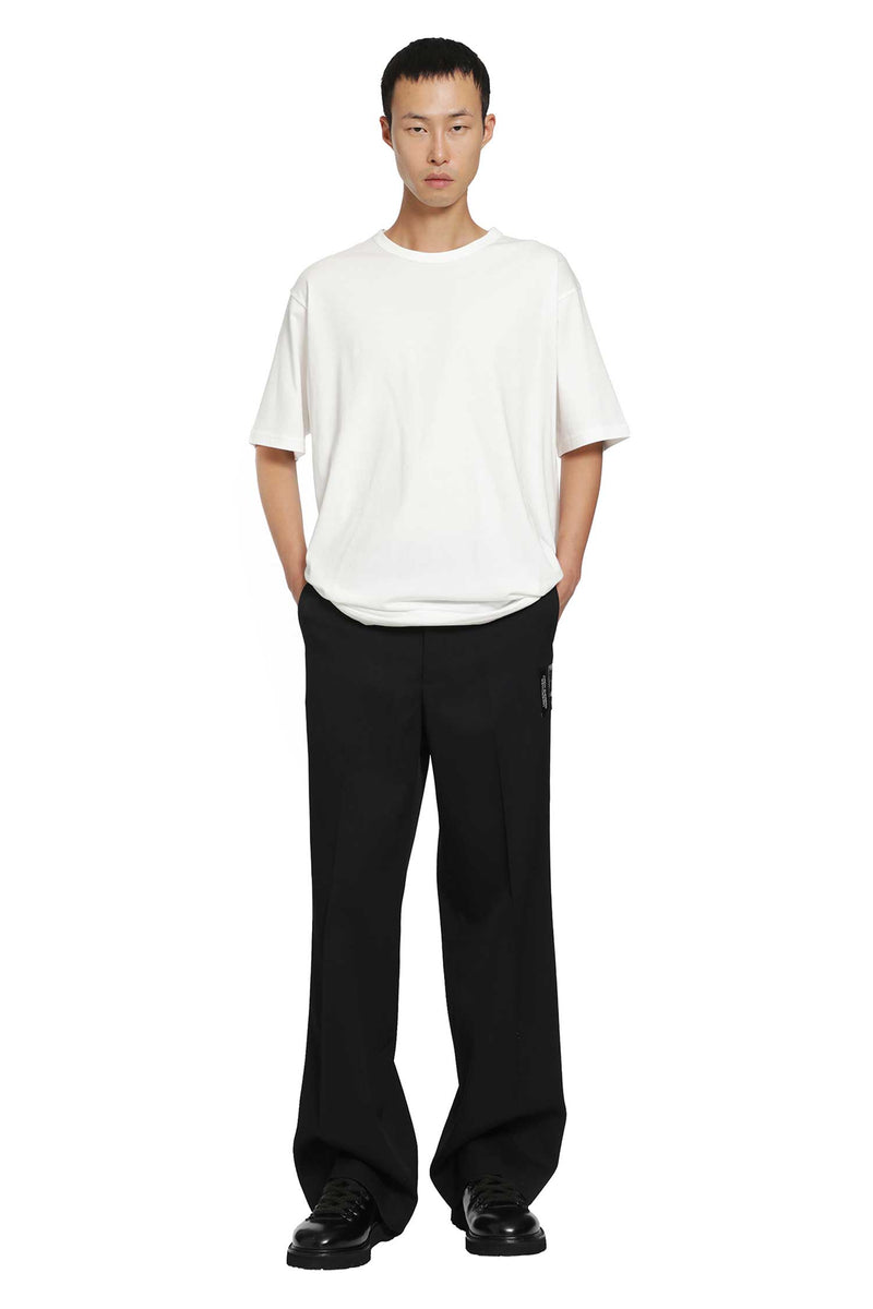 YOHJI YAMAMOTO Soft Single Jersey SS Tee man