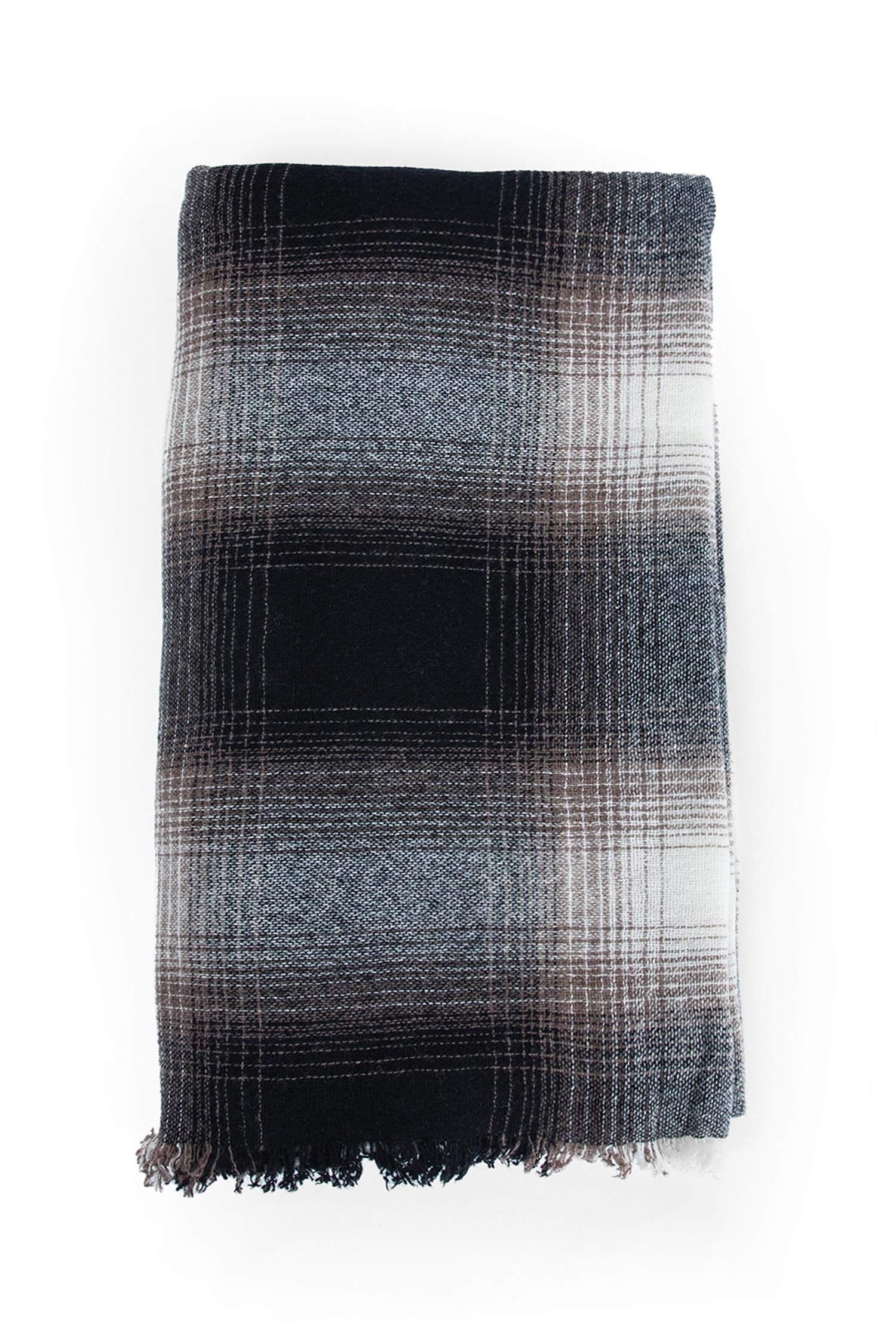 FORME D'EXPRESSION MAN MULTICOLOR SCARVES