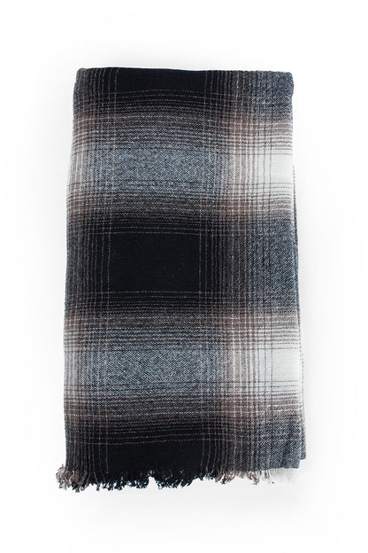 FORME D'EXPRESSION MAN MULTICOLOR SCARVES
