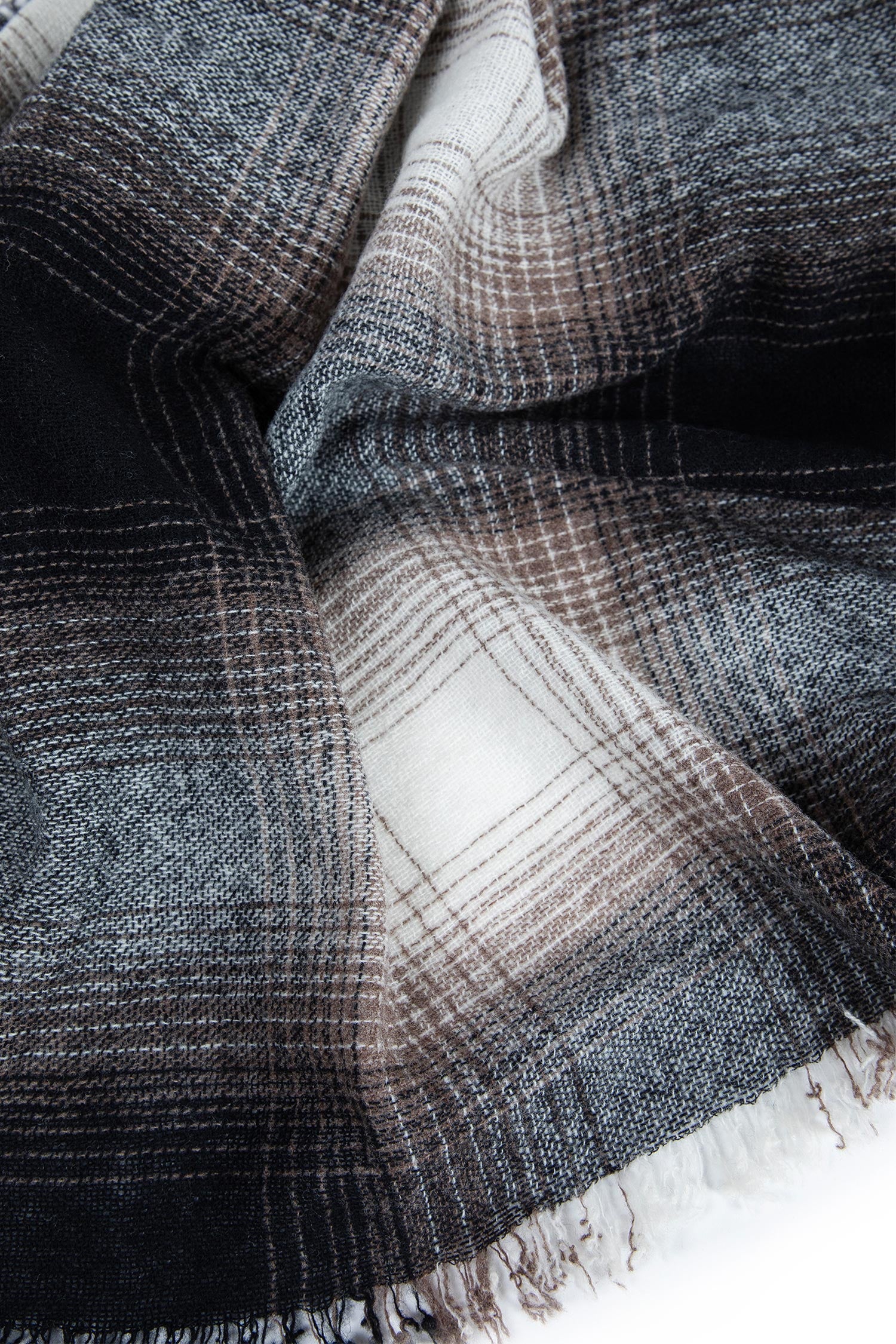 FORME D'EXPRESSION MAN MULTICOLOR SCARVES