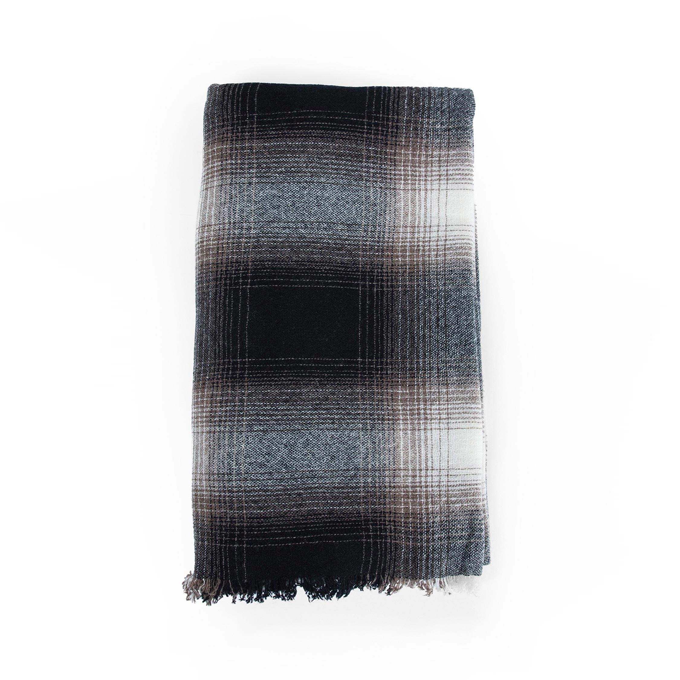 FORME D'EXPRESSION MAN MULTICOLOR SCARVES