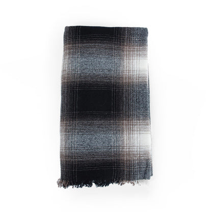 FORME D'EXPRESSION MAN MULTICOLOR SCARVES