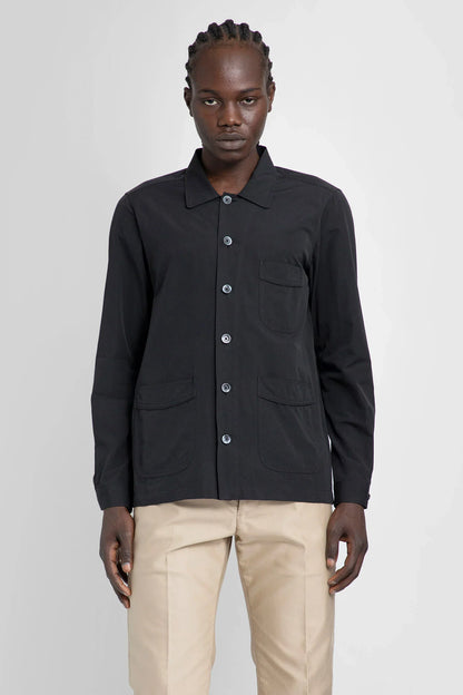Antonioli TOM FORD MAN BLACK SHIRTS