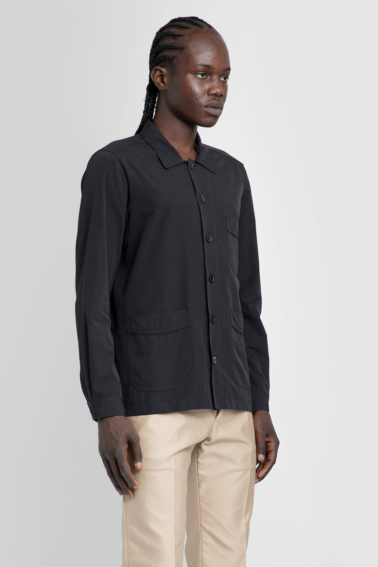 TOM FORD MAN BLACK SHIRTS