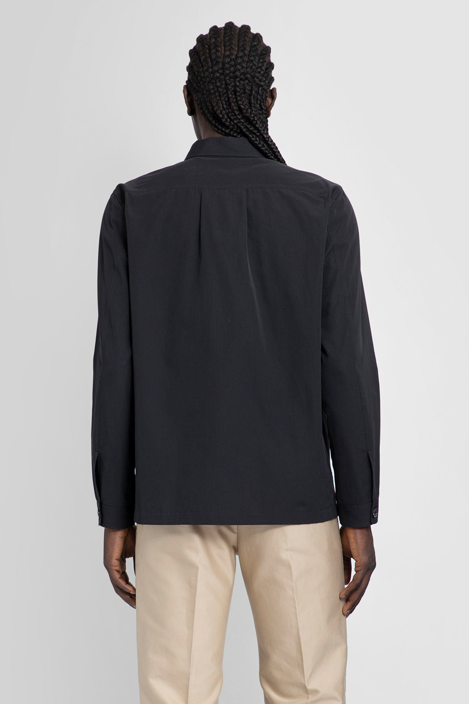 TOM FORD MAN BLACK SHIRTS