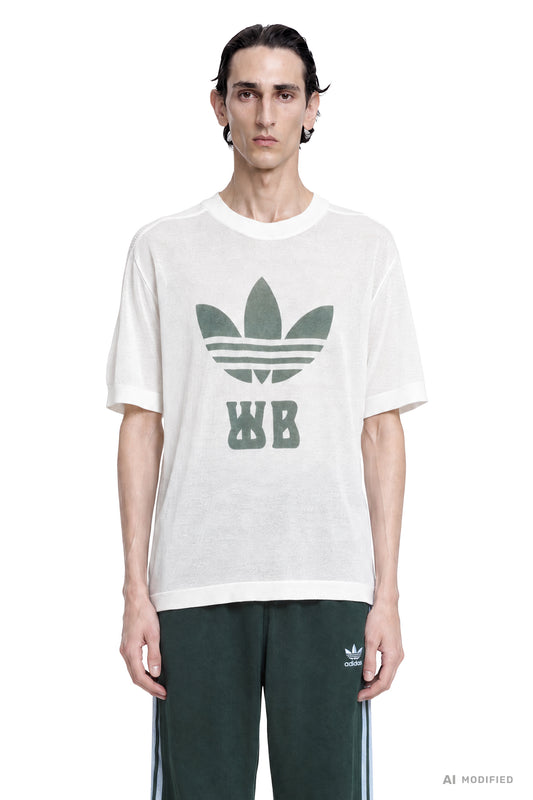 Adidas x Wales Bonner Knit T-Shirt