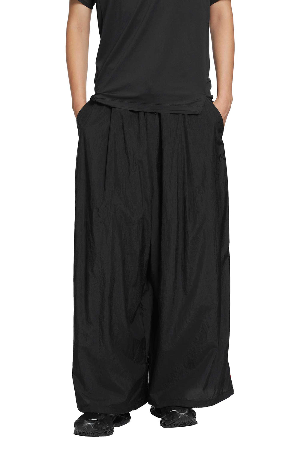 Y-3 Gradient 3-Stripes Wide Track Bottoms man