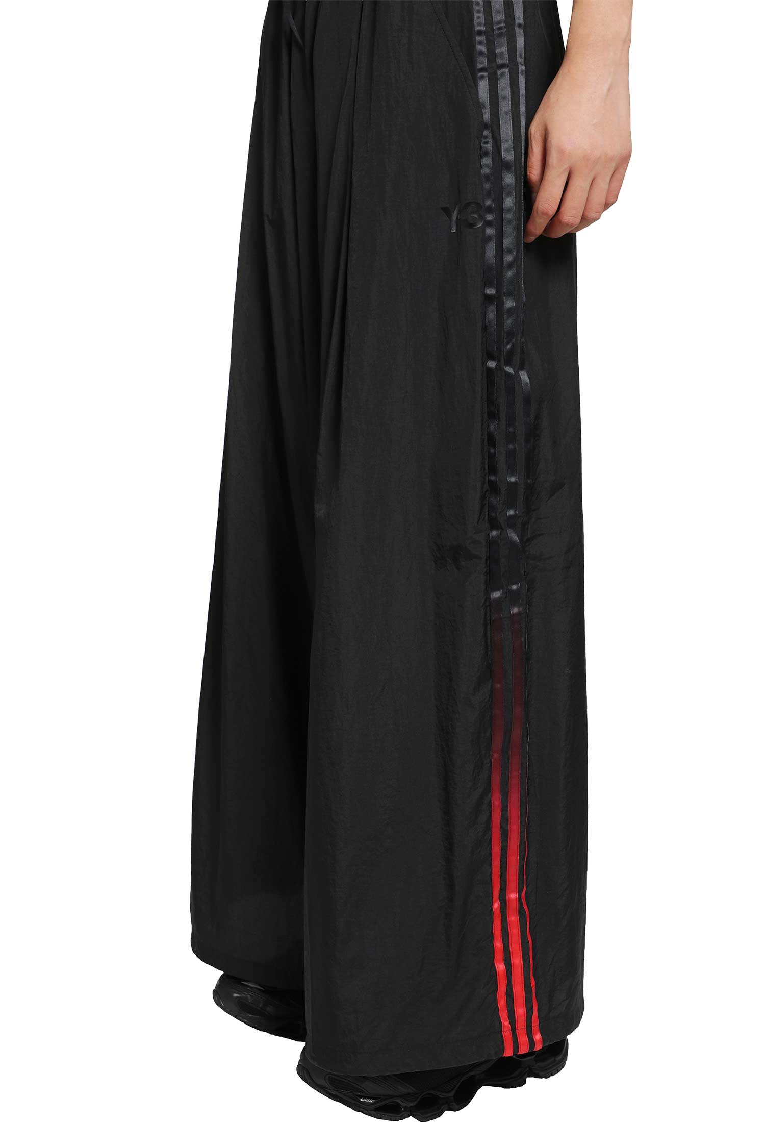 Y-3 Gradient 3-Stripes Wide Track Bottoms man