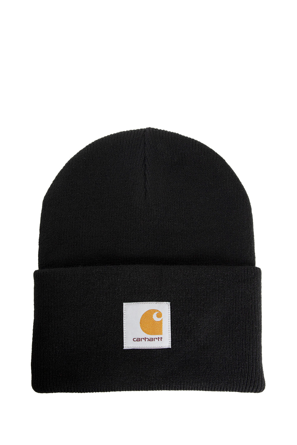 CARHARTT MAN BLACK HATS