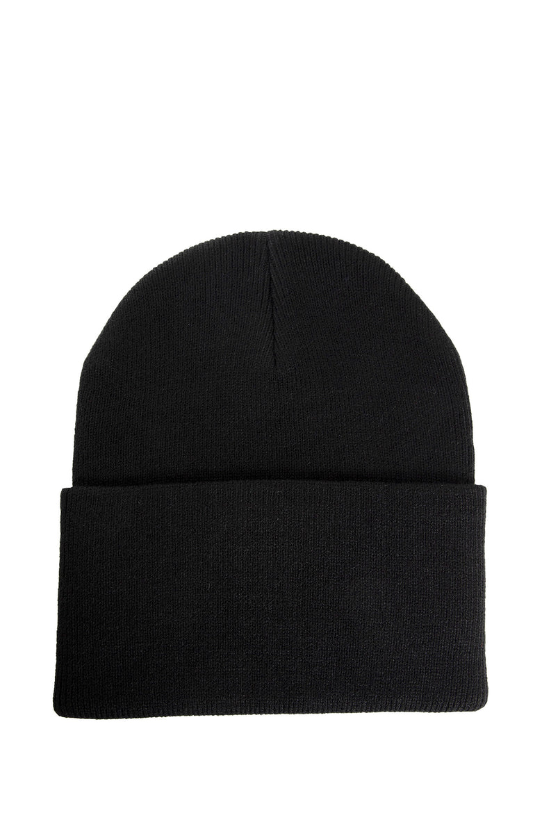 CARHARTT WIP MAN BLACK HATS