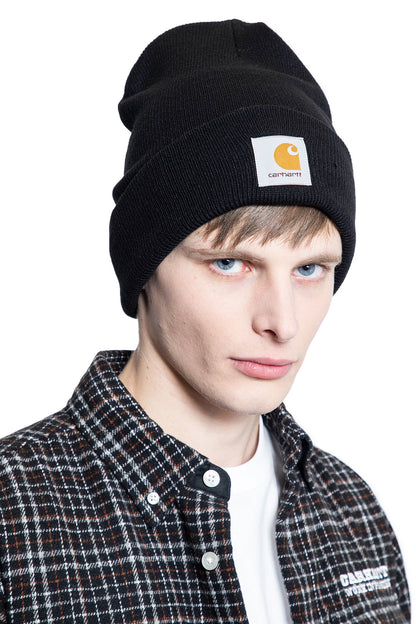 CARHARTT MAN BLACK HATS