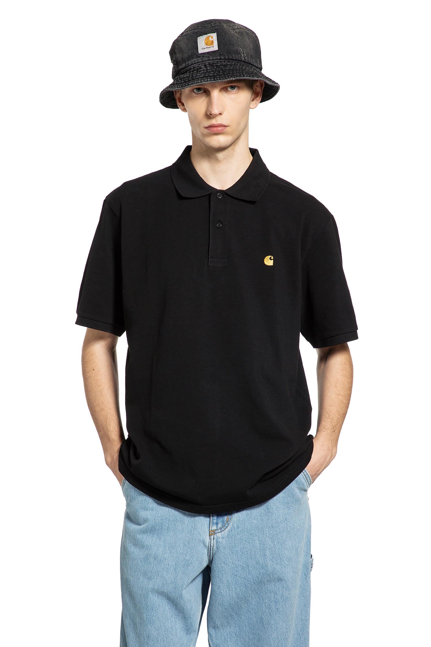 S/S Chase Piqué Polo