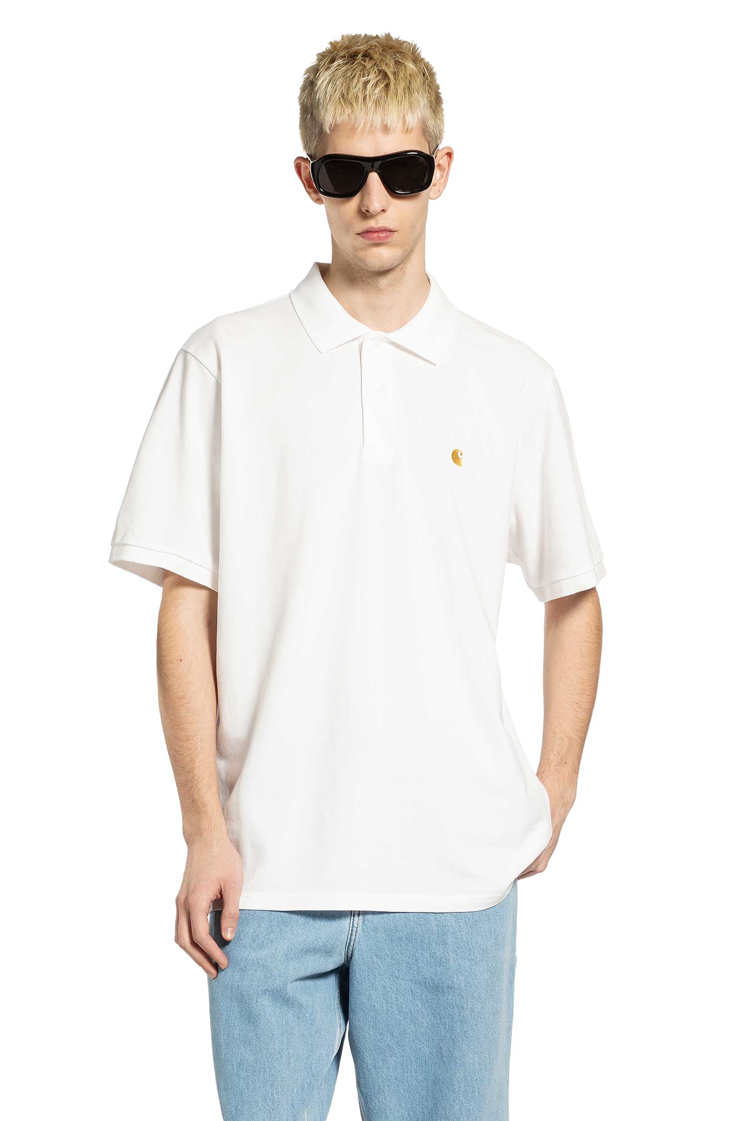 S/S Chase Piqué Polo