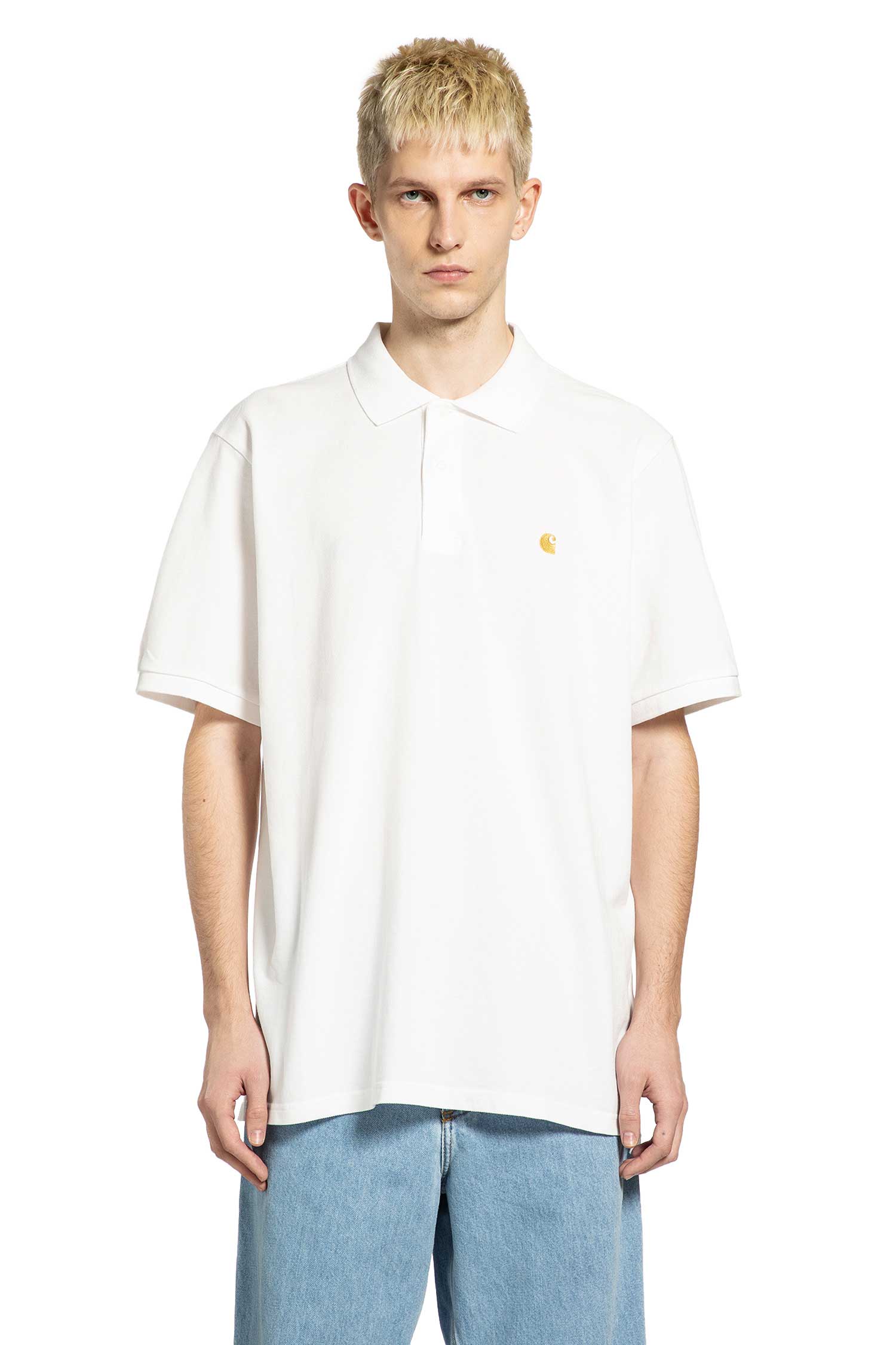 S/S Chase Piqué Polo