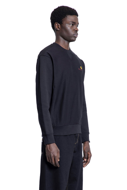 CARHARTT MAN BLACK SWEATSHIRTS