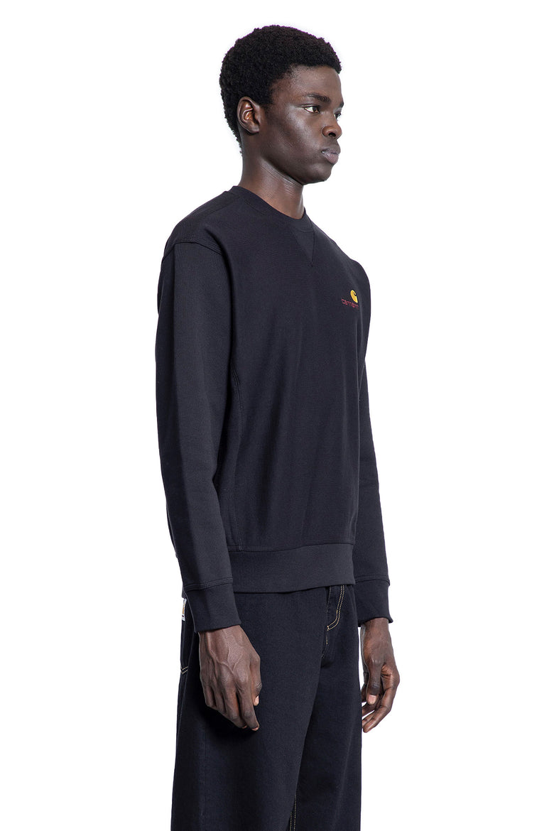 CARHARTT WIP MAN BLACK SWEATSHIRTS