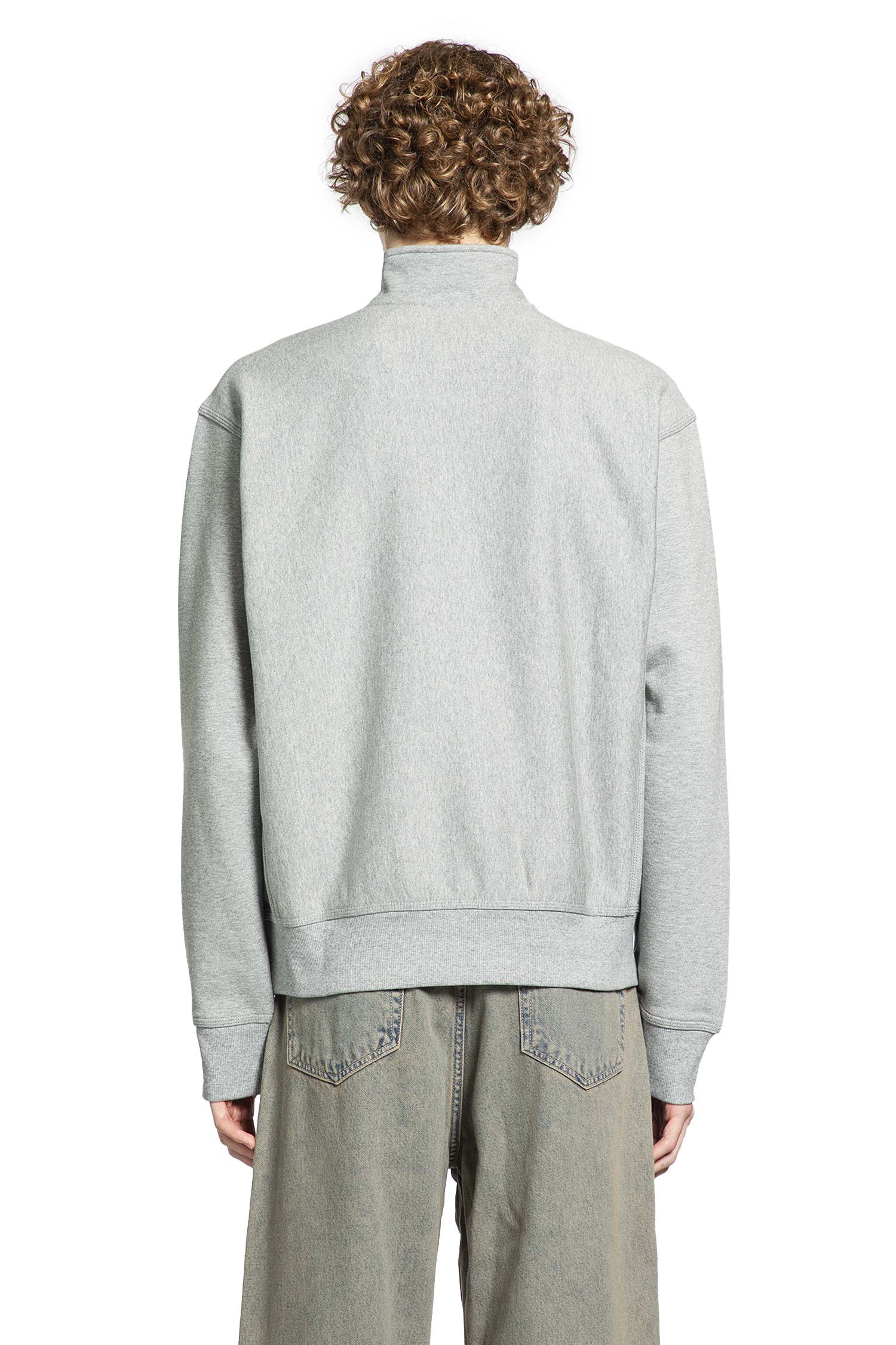 CARHARTT WIP MAN GREY KNITWEAR